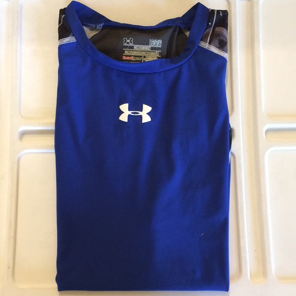 Under Armour Other - Final Price! Under Armour Sleeveless Shirt